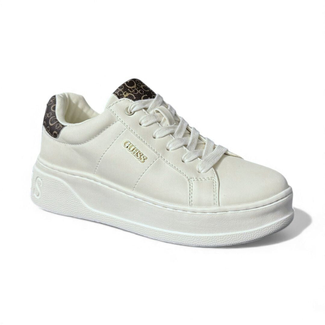 GUESS Carries Sneakers Women - OFFWHT