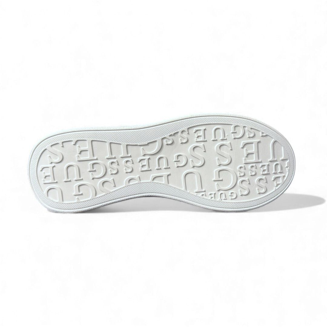 GUESS Carries Sneakers Women - OFFWHT