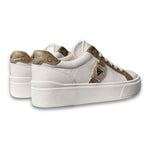 GUESS Cartera Sneakers Women - WHTBEG