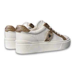 GUESS Cartera Sneakers Women - WHTBEG