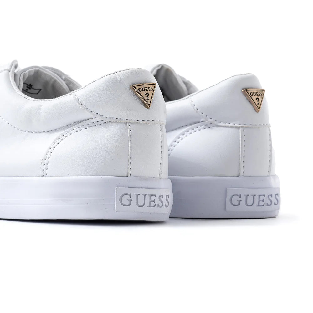 GUESS Cast Sneaker Women - WHT - Shoes