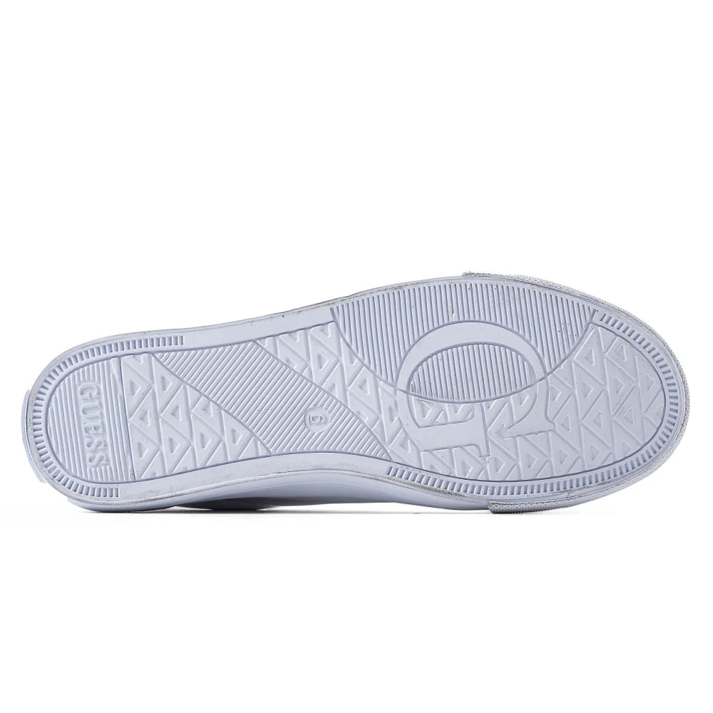 GUESS Cast Sneaker Women - WHT - Shoes