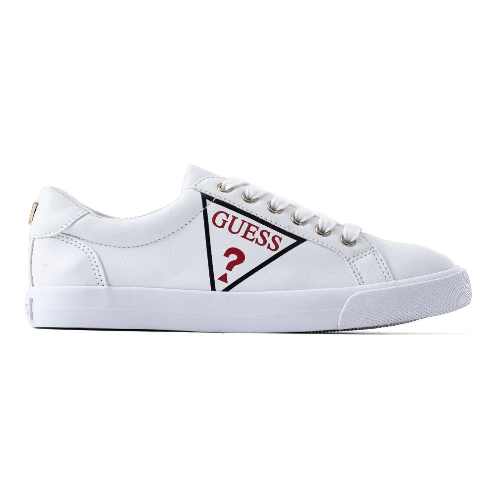 GUESS Cast Sneaker Women - WHT - White / 37 - Shoes