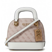 GUESS Cathleen Small Dome Handbag Women - PNK - Pink