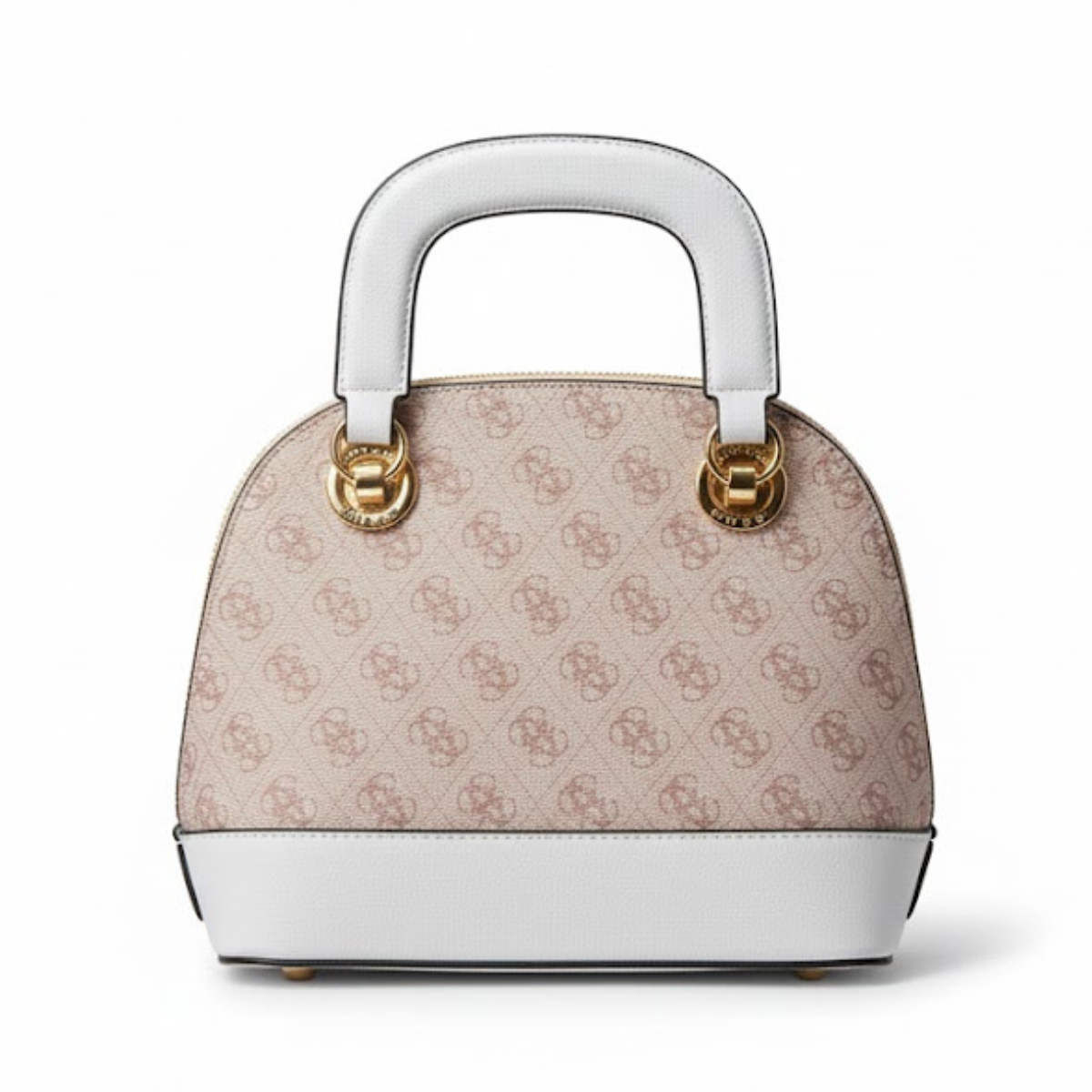 GUESS Cathleen Small Dome Handbag Women - PNK - Pink