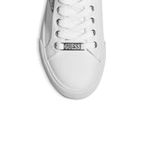GUESS Caught Logo Sneakers Women - WHT White / 38 Shoes