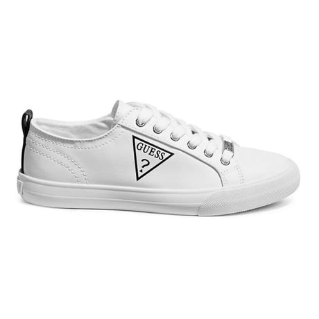 GUESS Caught Logo Sneakers Women - WHT White / 38 Shoes