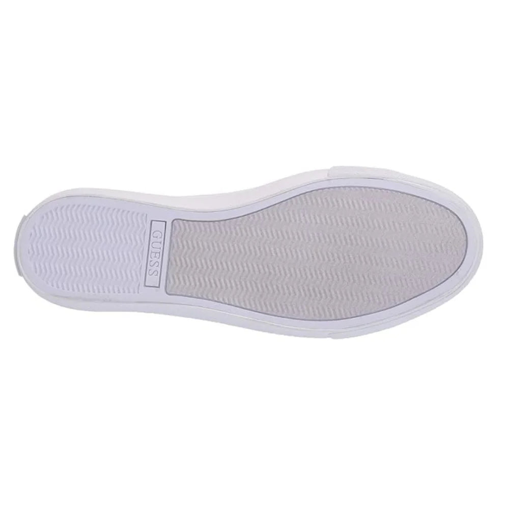 GUESS Caught Logo Sneakers Women - WHT White / 38 Shoes