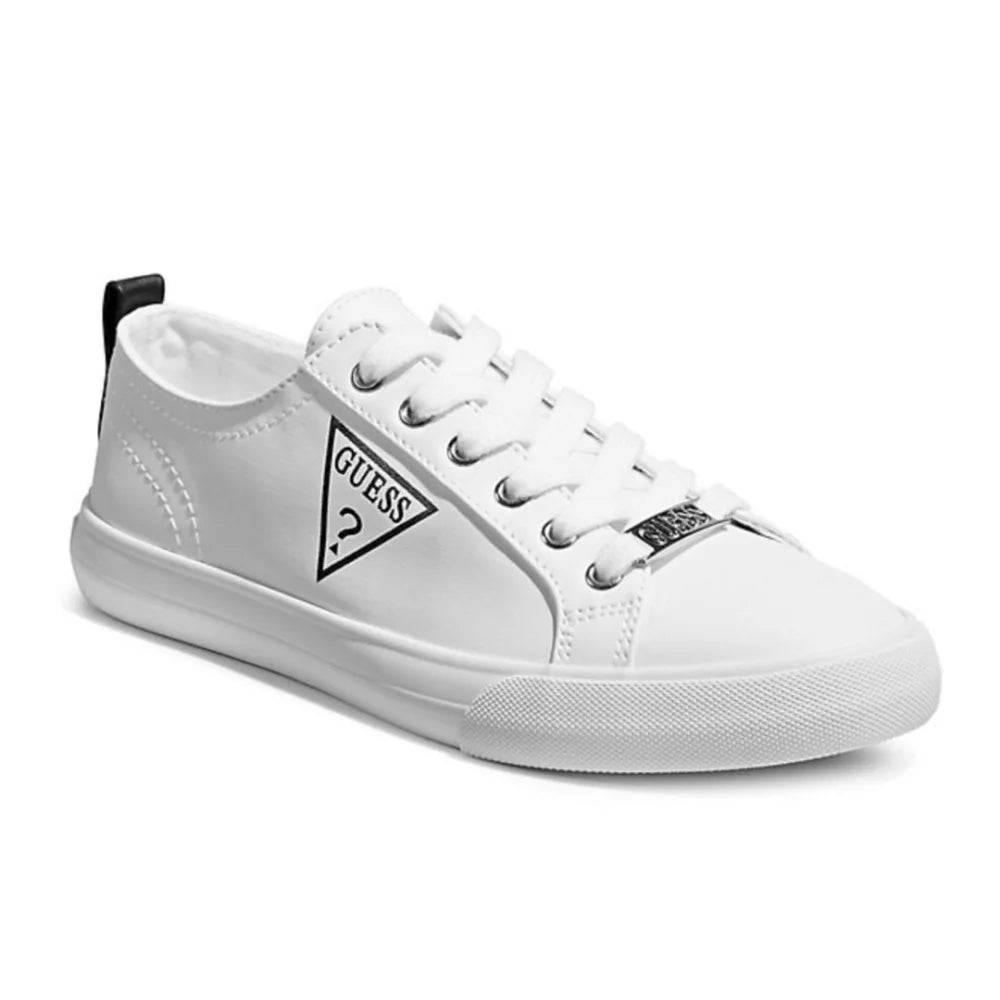 GUESS Caught Logo Sneakers Women - WHT White / 38 Shoes