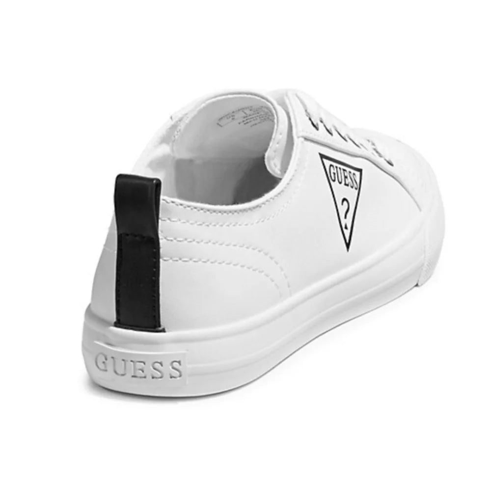 GUESS Caught Logo Sneakers Women - WHT White / 38 Shoes