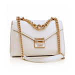 Guess chain Crossbody Bag Women - CRM - Cream