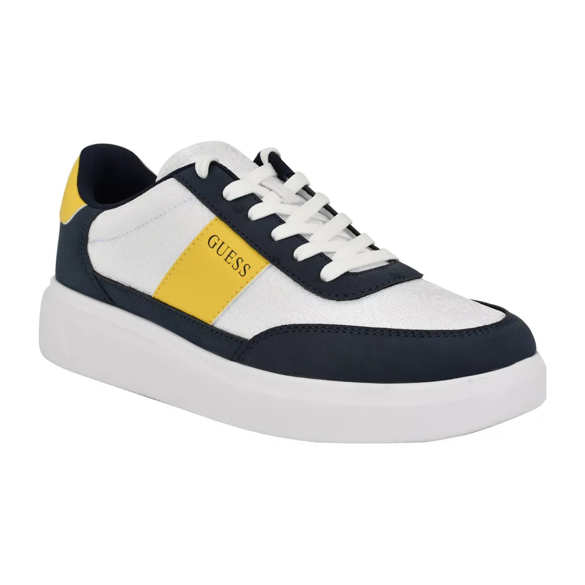 GUESS Chaze Sneakers Men - WHTNVY