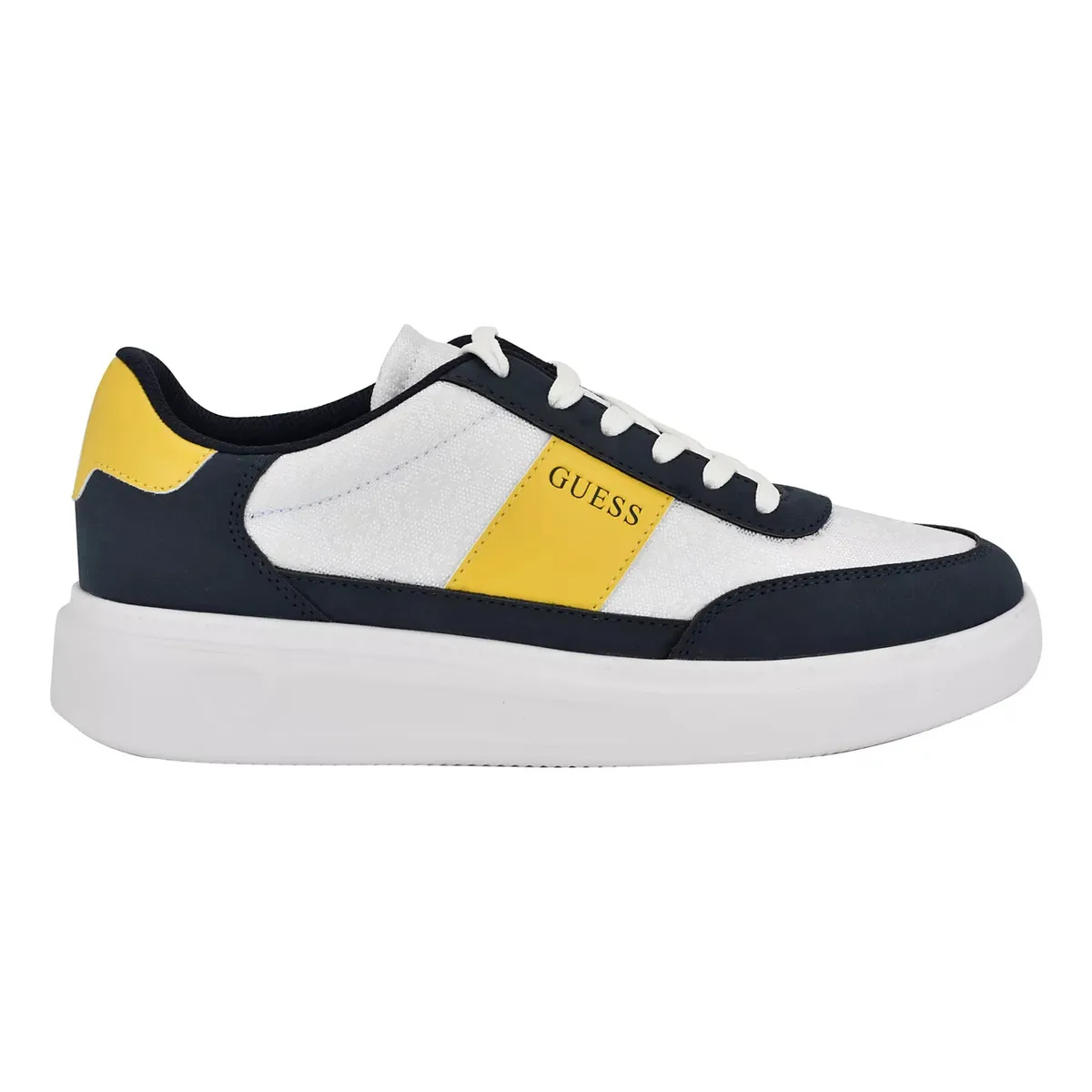 GUESS Chaze Sneakers Men - WHTNVY