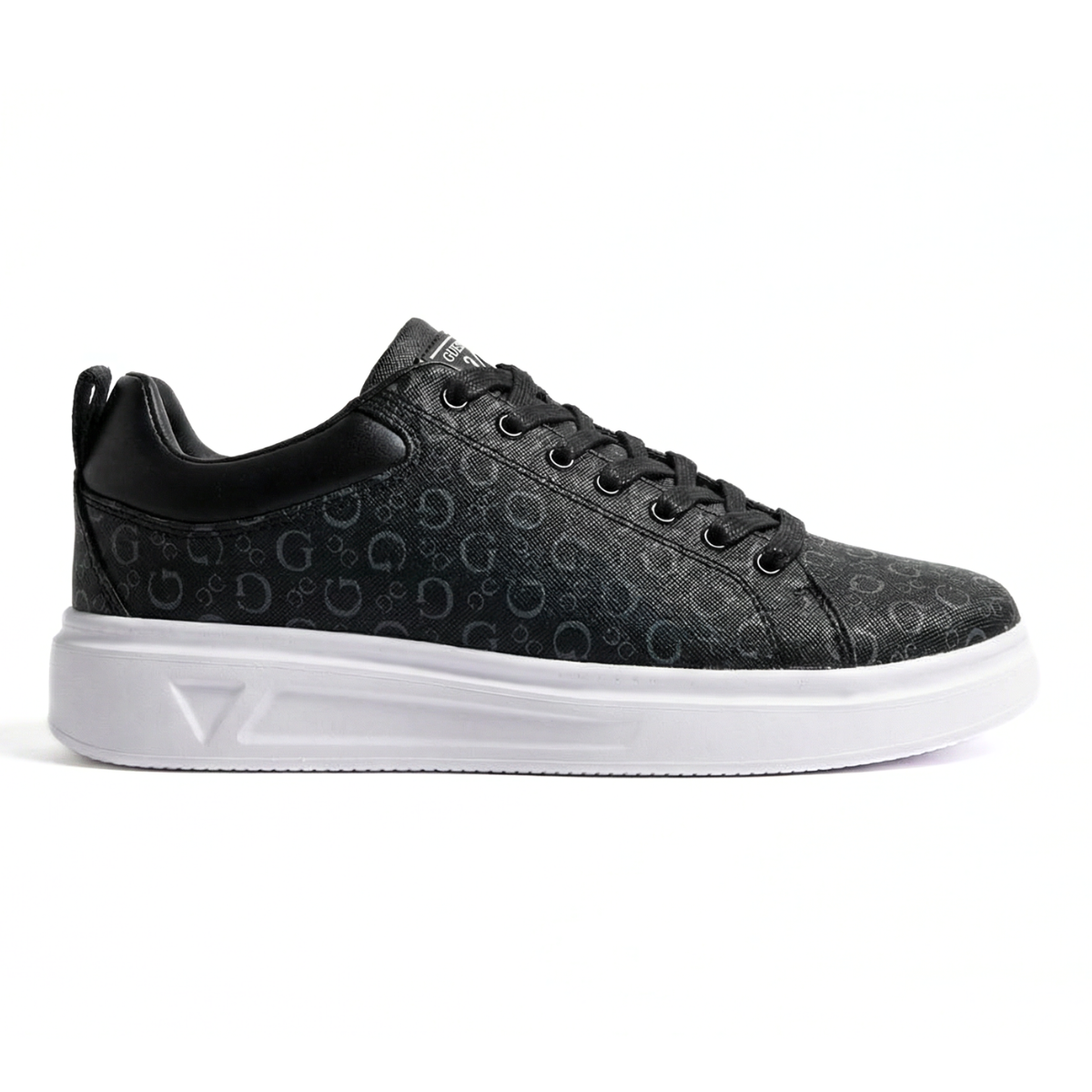 GUESS CHELLY 2 Sneakers Men - BLK