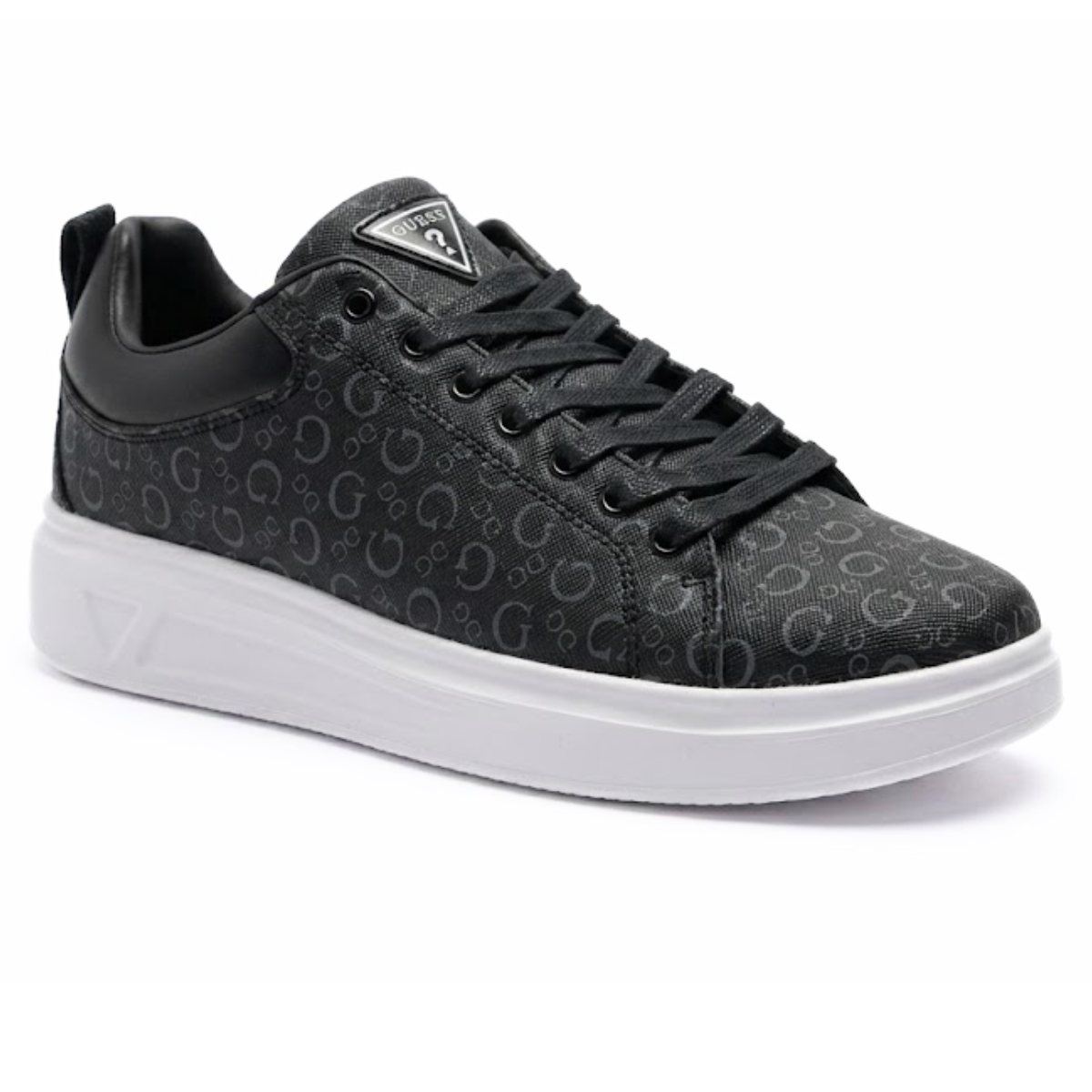 GUESS CHELLY 2 Sneakers Men - BLK