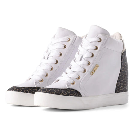 High top guess sneakers shop