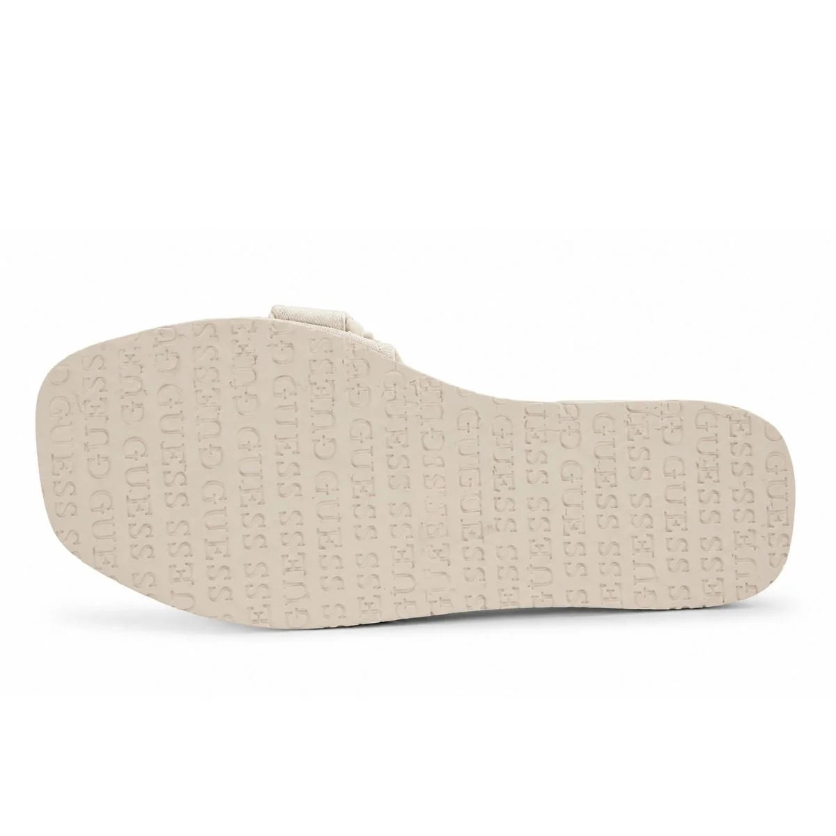 GUESS Cleo Platform Sandals Women - CRM