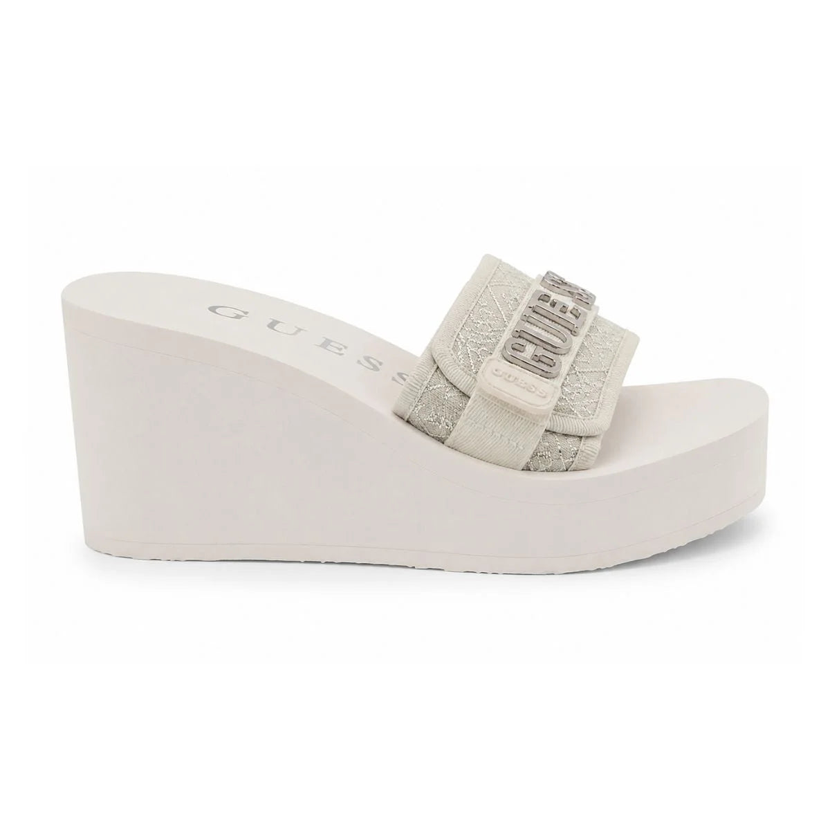 GUESS Cleo Platform Sandals Women - CRM