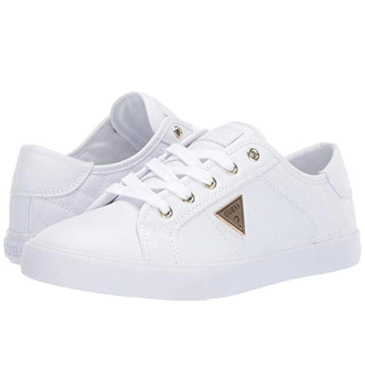 GUESS Comly2 Sneaker Women - White / 35 - Shoes