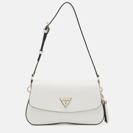 GUESS Cordelia Flap Shoulder Women - White - Bags