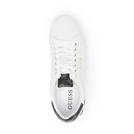 GUESS Corlan Sneaker Women - WHTBRN Shoes