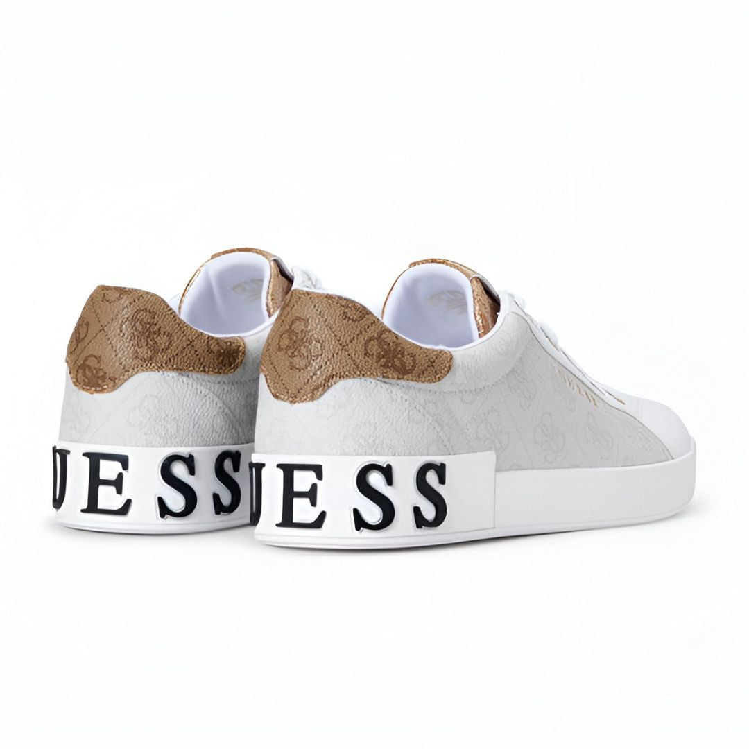 GUESS Corlan Sneaker Women - WHTGRY