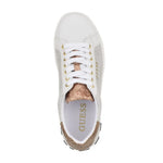GUESS Corlan Sneaker Women - WHTGRY Shoes