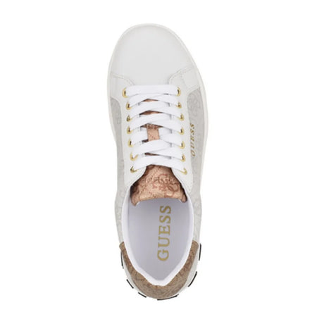 GUESS Corlan Sneaker Women - WHTGRY Shoes