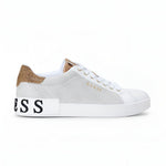 GUESS Corlan Sneaker Women - WHTGRY - White/ Gray / 35