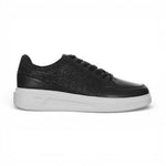 GUESS Crell Sneakers Men - BLK - Black / 41.5