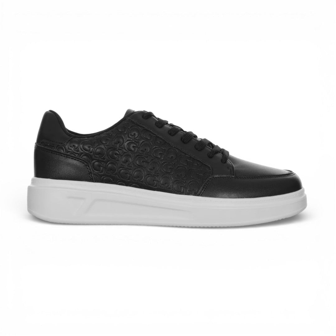 GUESS Crell Sneakers Men - BLK - Black / 41.5