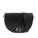 GUESS Danna Saddle Bag - BLK - Black