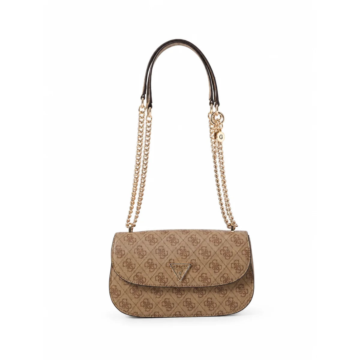 GUESS daryna crossbody bag Women - BEG - Beige