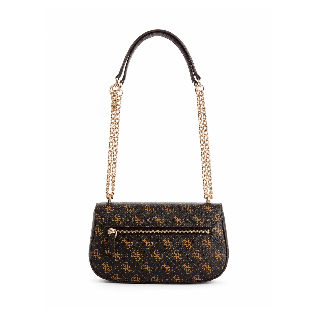 GUESS daryna crossbody bag Women - BRN - Brown