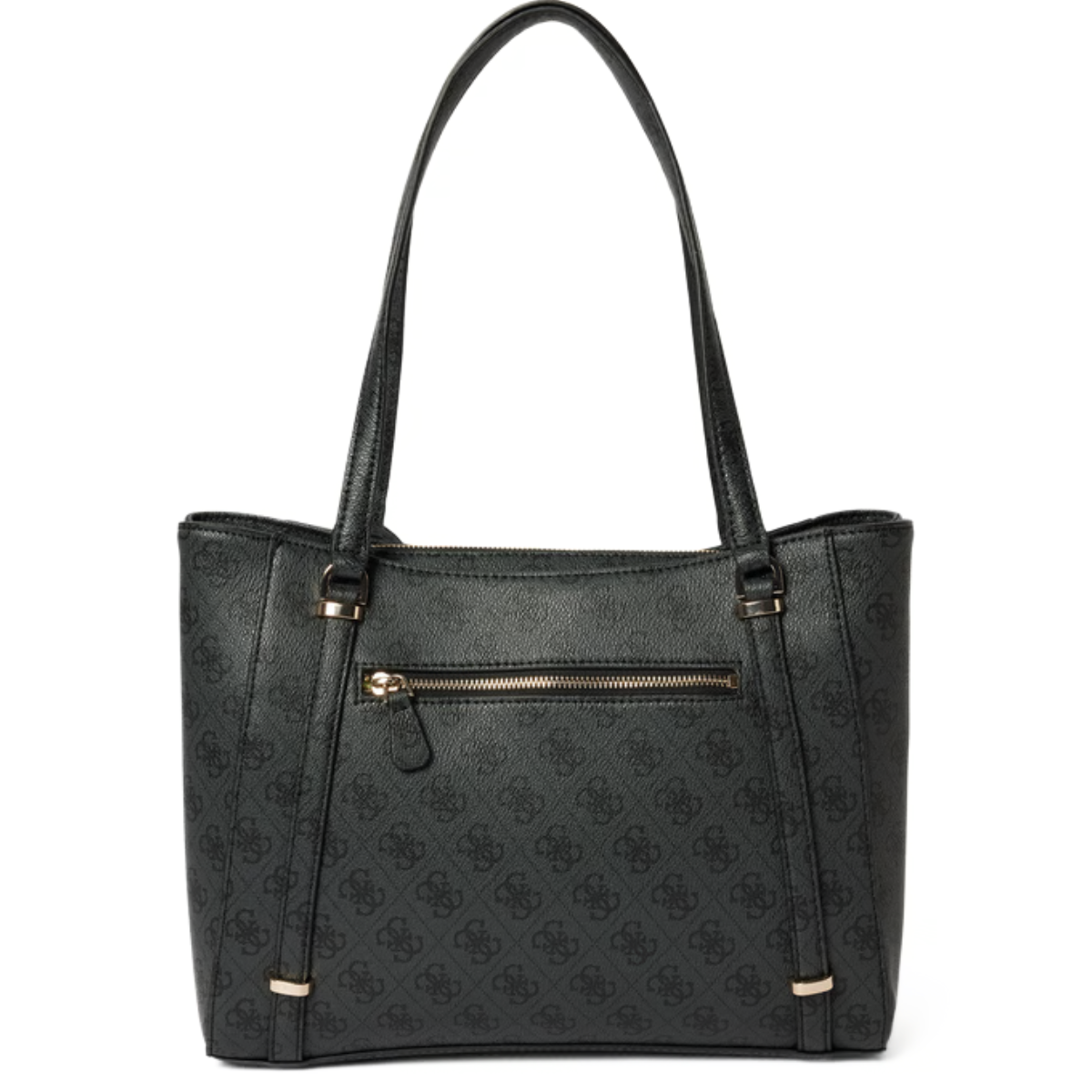 GUESS DARYNA SATCHEL Handbag Women - COL - Coal