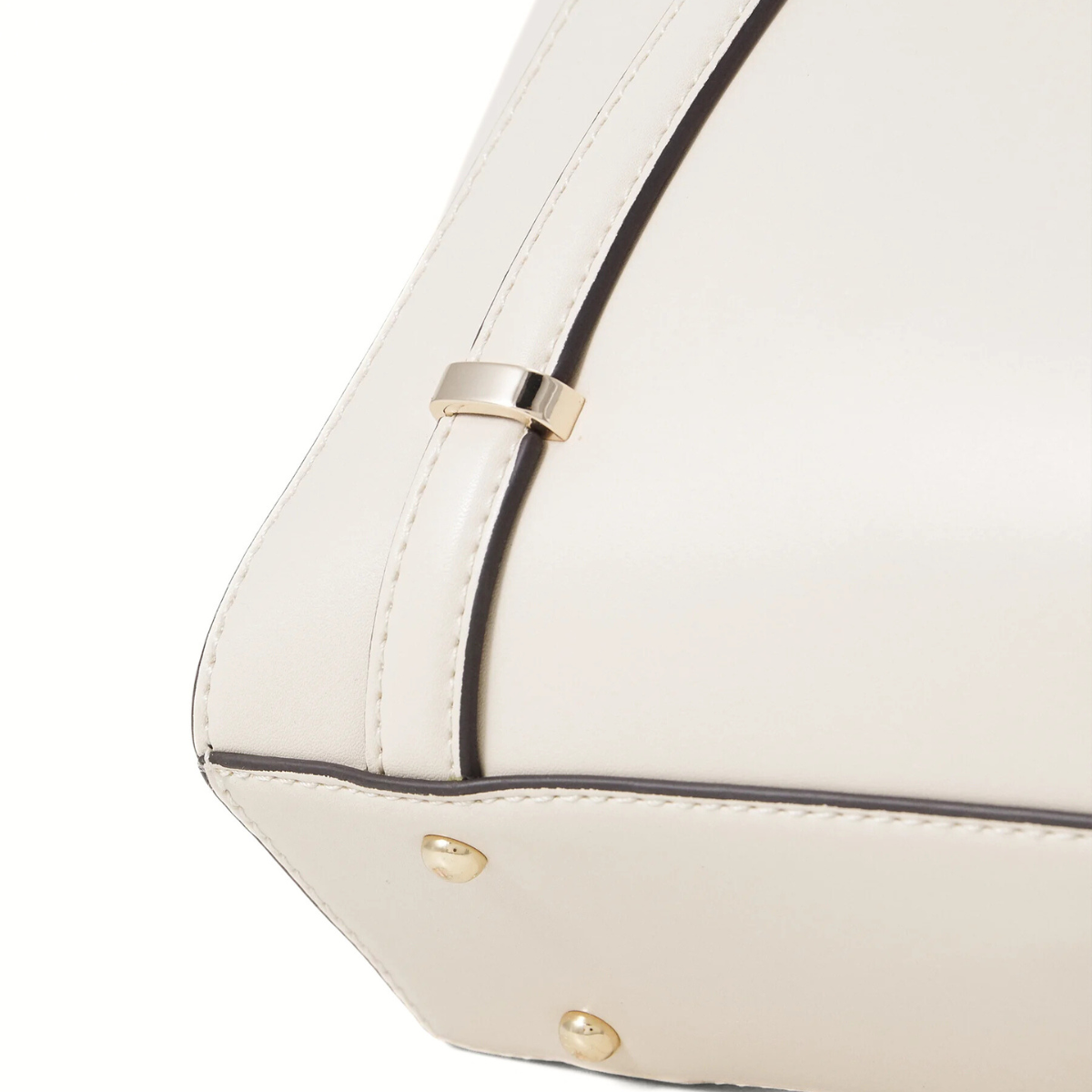 GUESS DARYNA SATCHEL Handbag Women - OFFWHT - Off White