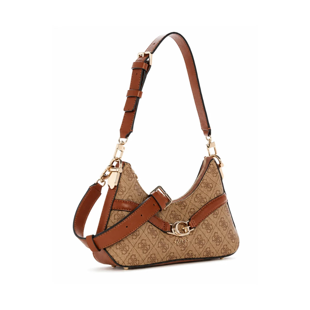 GUESS Dea crossbody bag Women - BEGTAN - Beige-Tan
