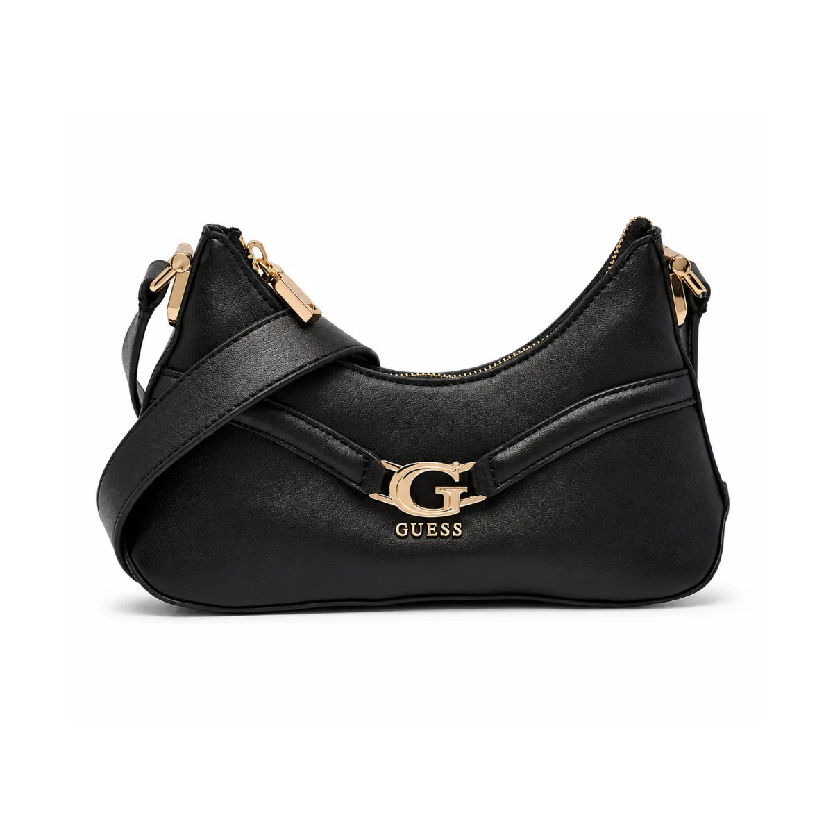 GUESS Dea crossbody bag Women - BLK - Black