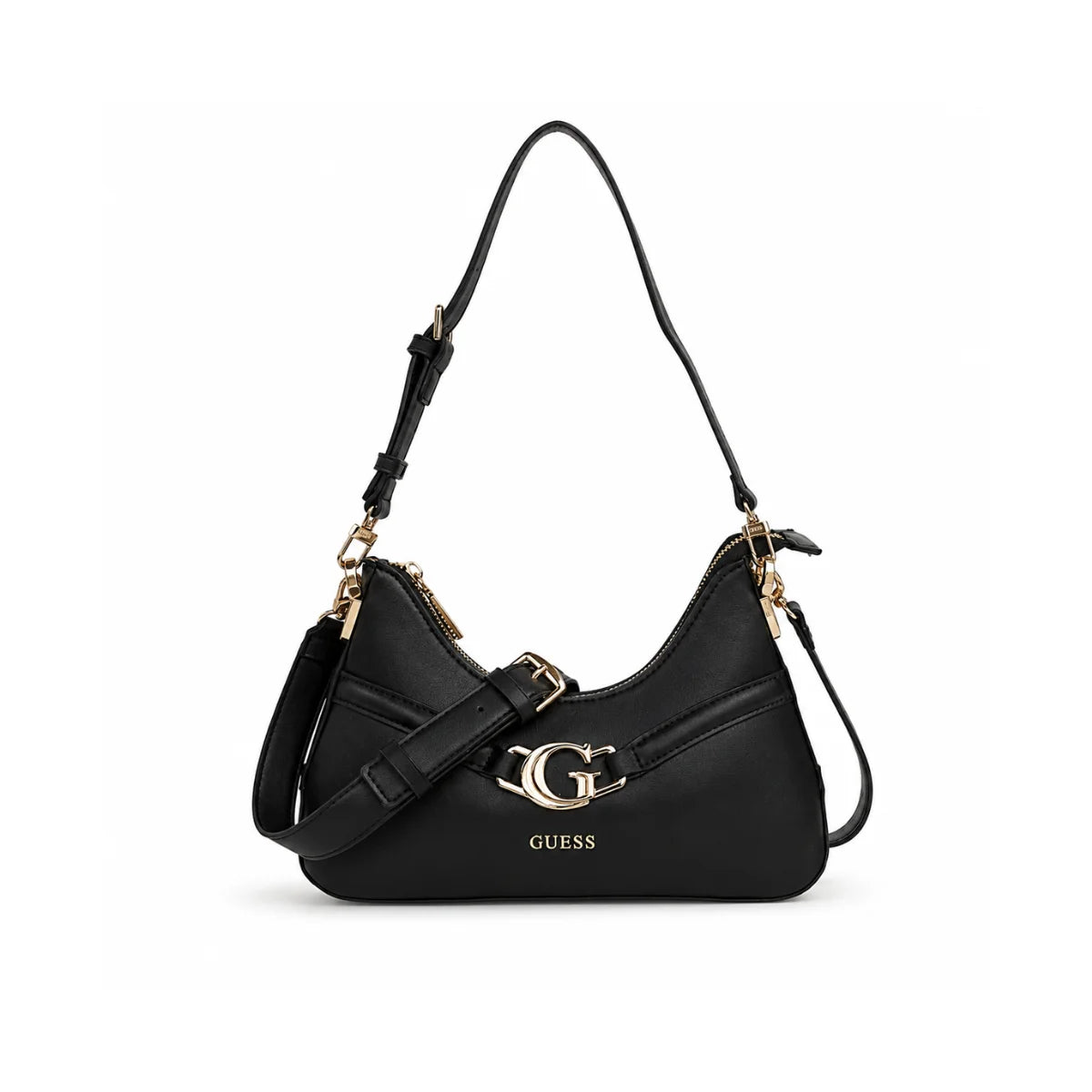 GUESS Dea crossbody bag Women - BLK - Black