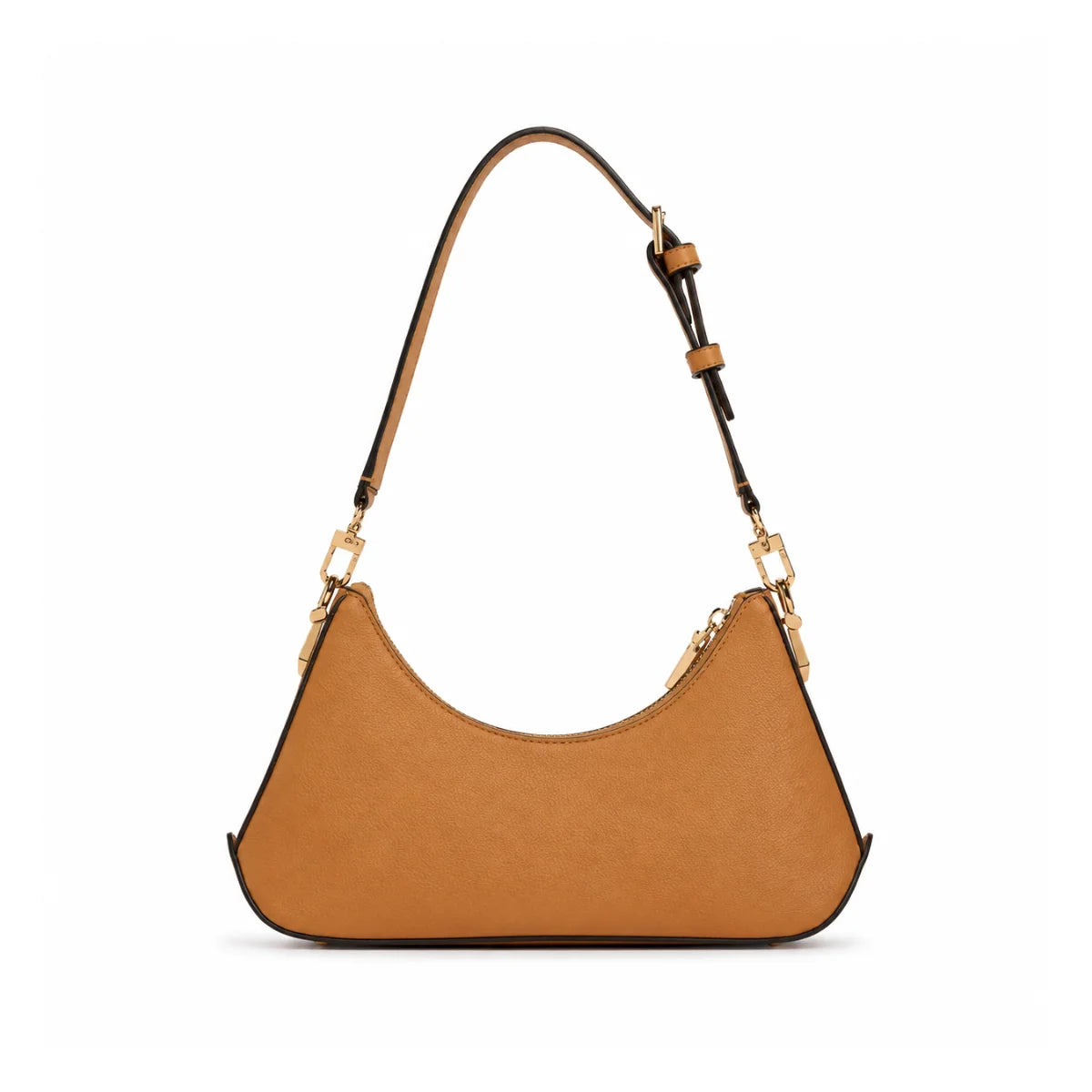 GUESS Dea crossbody bag Women - TAN - Tan