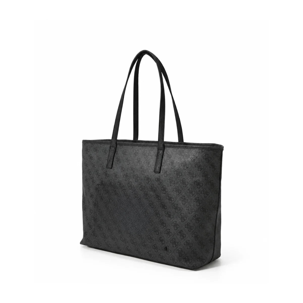 Guess Delphine Power play tech tote Shoulder Bag Women - COL - Coal