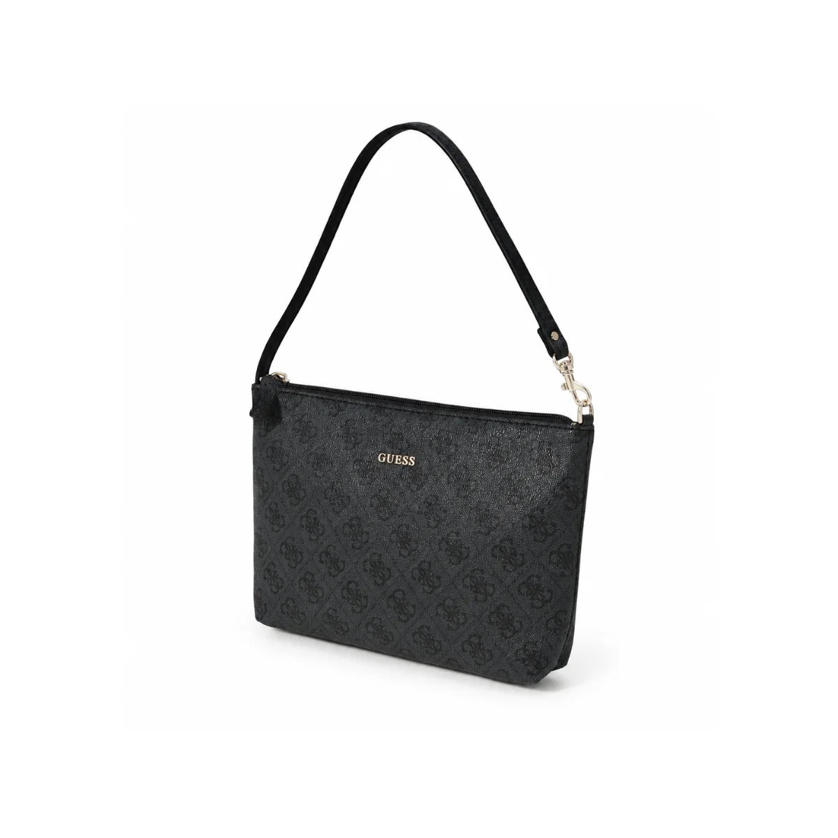 Guess Delphine Power play tech tote Shoulder Bag Women - COL - Coal