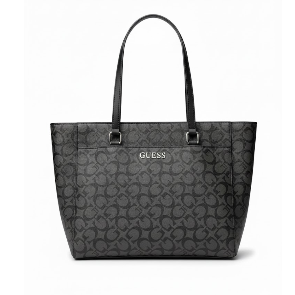 Guess Delphine Tote Handbag Women - GRY - Gray