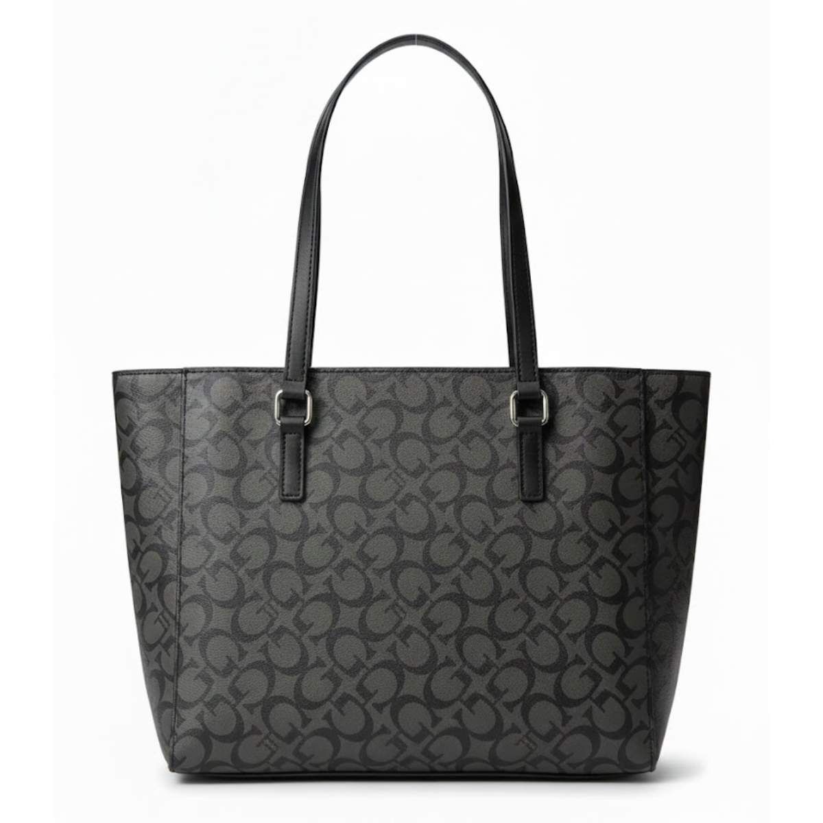 Guess Delphine Tote Handbag Women - GRY - Gray