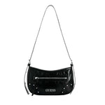 GUESS Dementri Shoulder Bag - BLK - Black