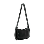 GUESS Dementri Shoulder Bag - BLK - Black