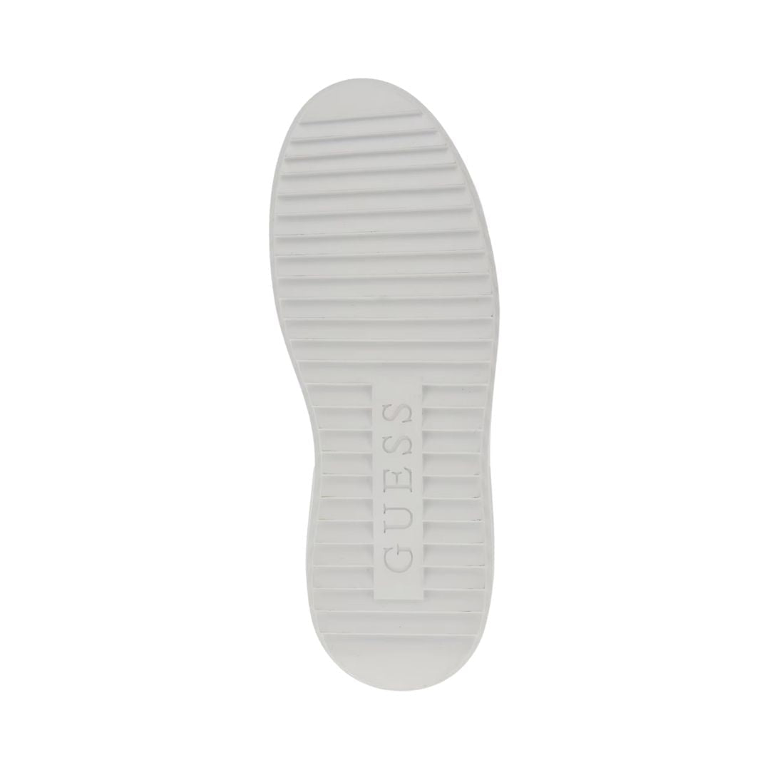 GUESS Denesa 4G Logo Sneakers - BEG