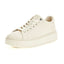 GUESS Denesa Embossed 4G Logo Sneakers - OFFWHT - Off White / 36