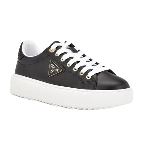 GUESS Denesa Low-Top Sneakers - BLK