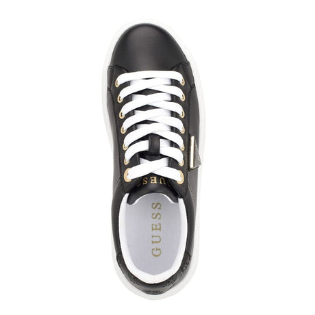 GUESS Denesa Low-Top Sneakers - BLK